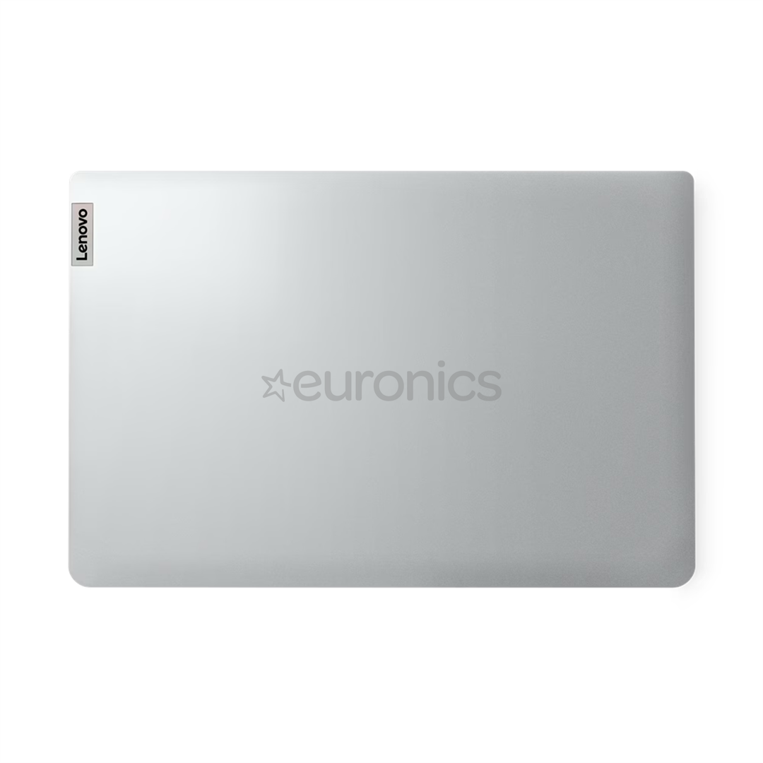 Lenovo IdeaPad 1 14AMN7, 14'', FHD, Ryzen 3, 8 GB, 256 GB, Radeon 610M, SWE, cloud gray - Notebook