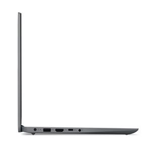 Lenovo IdeaPad 1 14AMN7, 14'', FHD, Ryzen 3, 8 GB, 256 GB, Radeon 610M, SWE, hall - Sülearvuti