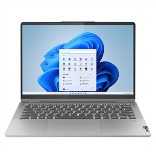 Lenovo IdeaPad Flex 5 14ABR8, 14'', puutetundlik, WUXGA, Ryzen 5, 16 GB, 512 GB, SWE, hall - Sülearvuti