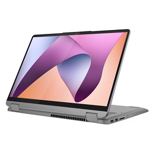 Lenovo IdeaPad Flex 5 14ABR8, 14'', touch, WUXGA, Ryzen 5, 16 GB, 512 GB, SWE, arctic gray - Notebook