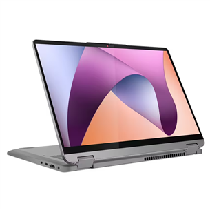 Lenovo IdeaPad Flex 5 14ABR8, 14'', puutetundlik, WUXGA, Ryzen 5, 16 GB, 512 GB, SWE, hall - Sülearvuti