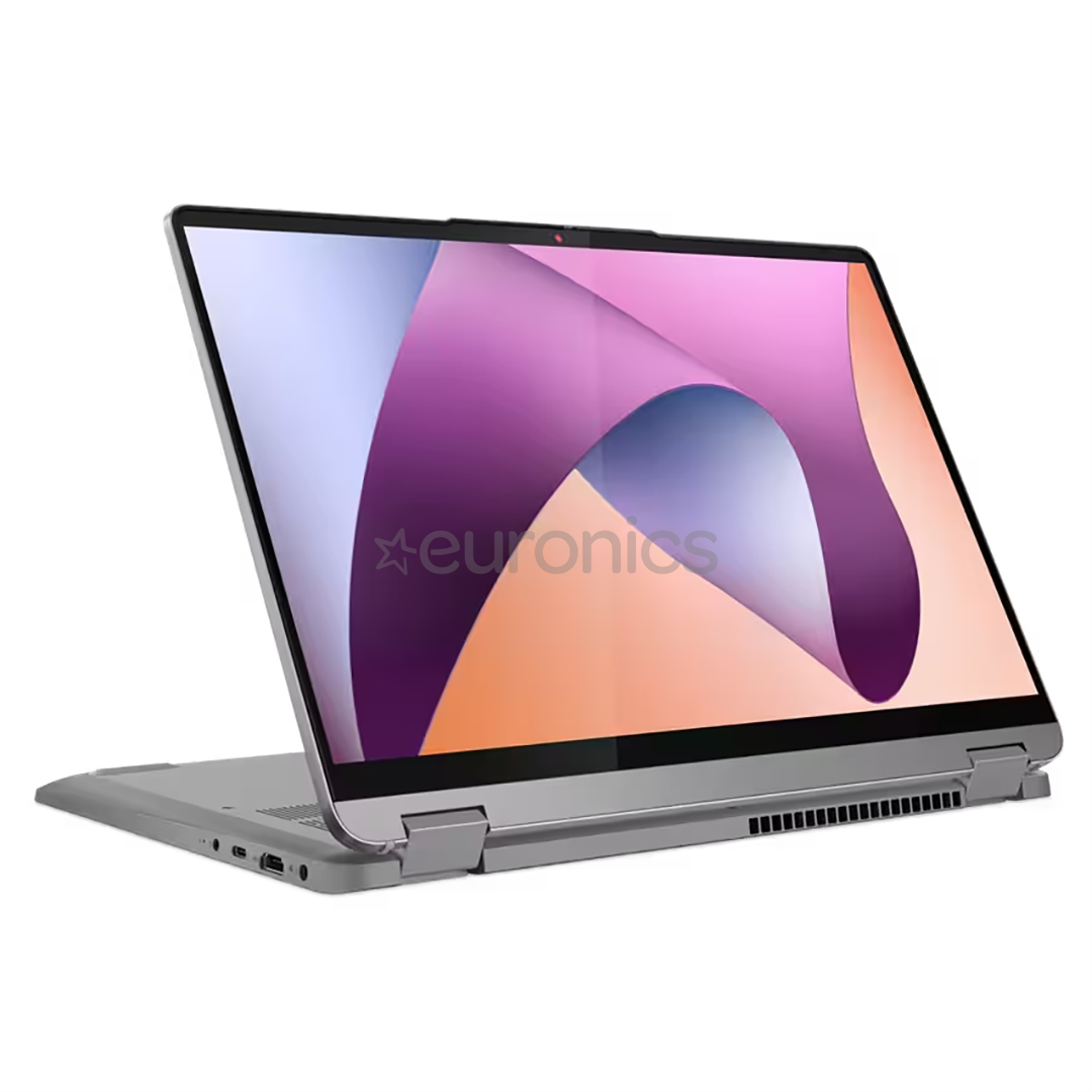 Lenovo IdeaPad Flex 5 14ABR8, 14'', puutetundlik, WUXGA, Ryzen 5, 16 GB, 512 GB, SWE, hall - Sülearvuti
