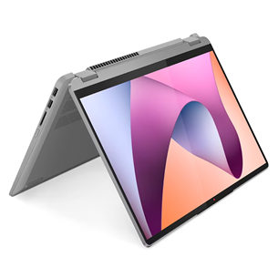 Lenovo IdeaPad Flex 5 14ABR8, 14'', touch, WUXGA, Ryzen 5, 16 GB, 512 GB, SWE, arctic gray - Notebook