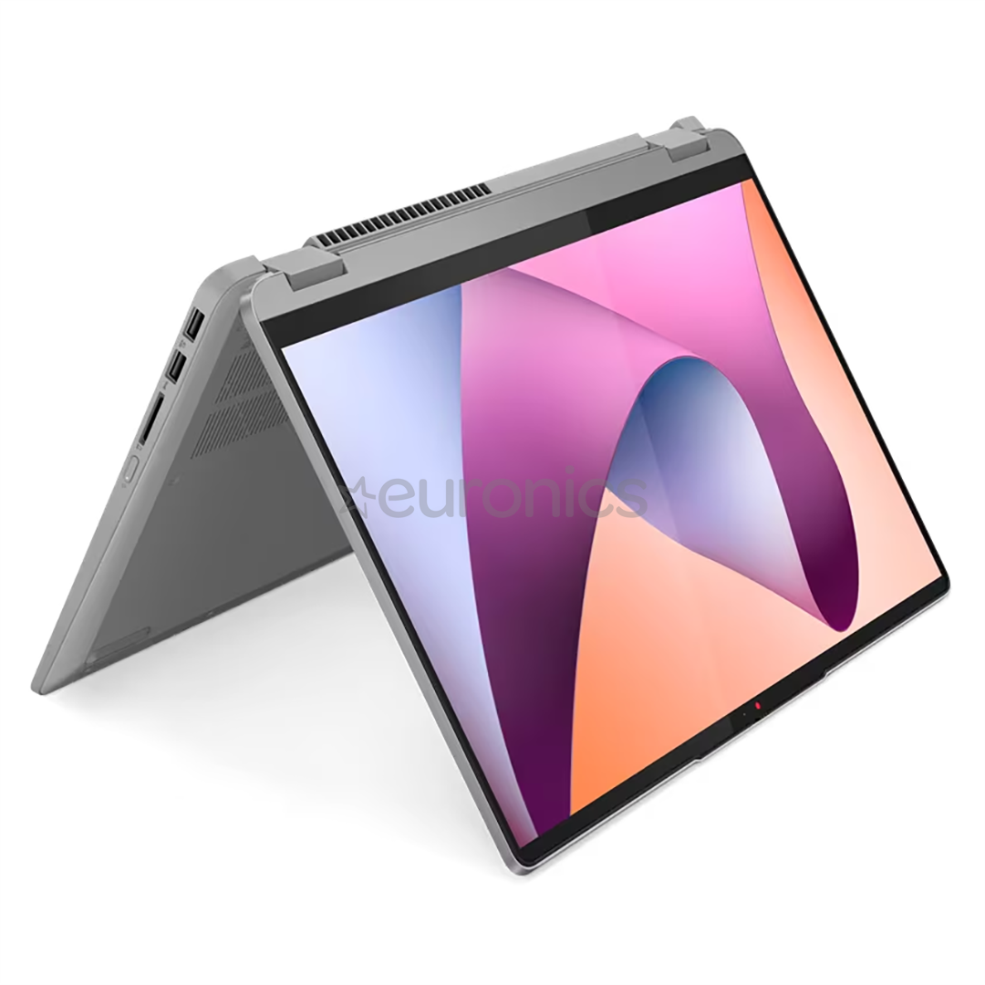 Lenovo IdeaPad Flex 5 14ABR8, 14'', puutetundlik, WUXGA, Ryzen 5, 16 GB, 512 GB, SWE, hall - Sülearvuti