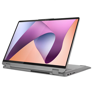 Lenovo IdeaPad Flex 5 16ABR8, 16'', touch, WUXGA, Ryzen 5, 16 GB, 512 GB, SWE, arctic gray - Notebook