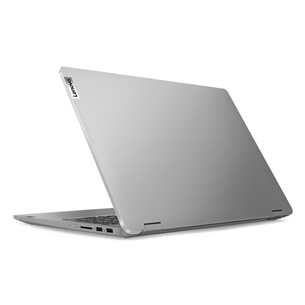 Lenovo IdeaPad Flex 5 16ABR8, 16'', puutetundlik, WUXGA, Ryzen 5, 16 GB, 512 GB, SWE, hall - Sülearvuti