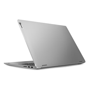 Lenovo IdeaPad Flex 5 16ABR8, 16'', touch, WUXGA, Ryzen 5, 16 GB, 512 GB, SWE, arctic gray - Notebook