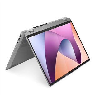 Lenovo IdeaPad Flex 5 16ABR8, 16'', touch, WUXGA, Ryzen 5, 16 GB, 512 GB, SWE, arctic gray - Notebook