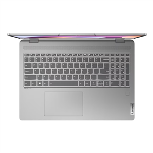 Lenovo IdeaPad Flex 5 16ABR8, 16'', touch, WUXGA, Ryzen 5, 16 GB, 512 GB, SWE, arctic gray - Notebook