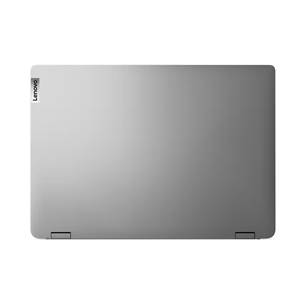 Lenovo IdeaPad Flex 5 16ABR8, 16'', сенсорный, WUXGA, Ryzen 5, 16 ГБ, 512 ГБ, SWE, серый - Ноутбук