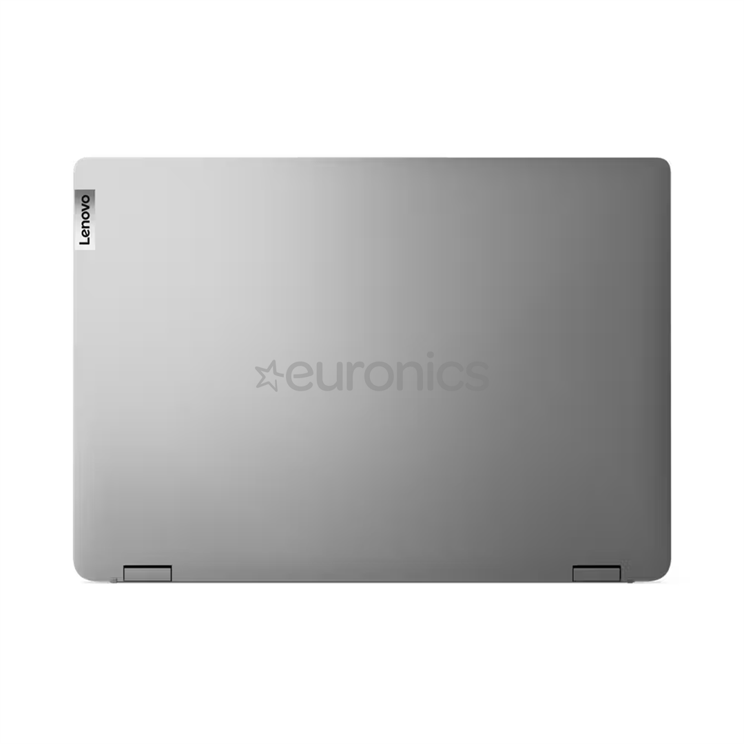 Lenovo IdeaPad Flex 5 16ABR8, 16'', сенсорный, WUXGA, Ryzen 5, 16 ГБ, 512 ГБ, SWE, серый - Ноутбук
