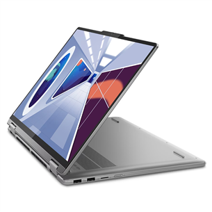 Lenovo Yoga 7 16ARP8, 16'', puutetundlik, WUXGA, Ryzen 5, 16 GB, 512 GB, Radeon 660M, SWE, hall - Sülearvuti
