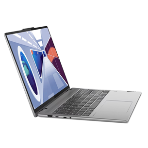 Lenovo Yoga 7 16ARP8, 16'', puutetundlik, WUXGA, Ryzen 5, 16 GB, 512 GB, Radeon 660M, SWE, hall - Sülearvuti