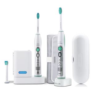 Electric toothbrush FlexCare, Philips