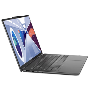 Lenovo Yoga 7 14ARP8, 14'', touch, OLED, WUXGA, Ryzen 5, 16 GB, 512 GB, Radeon 660M, ENG, storm gray - Notebook