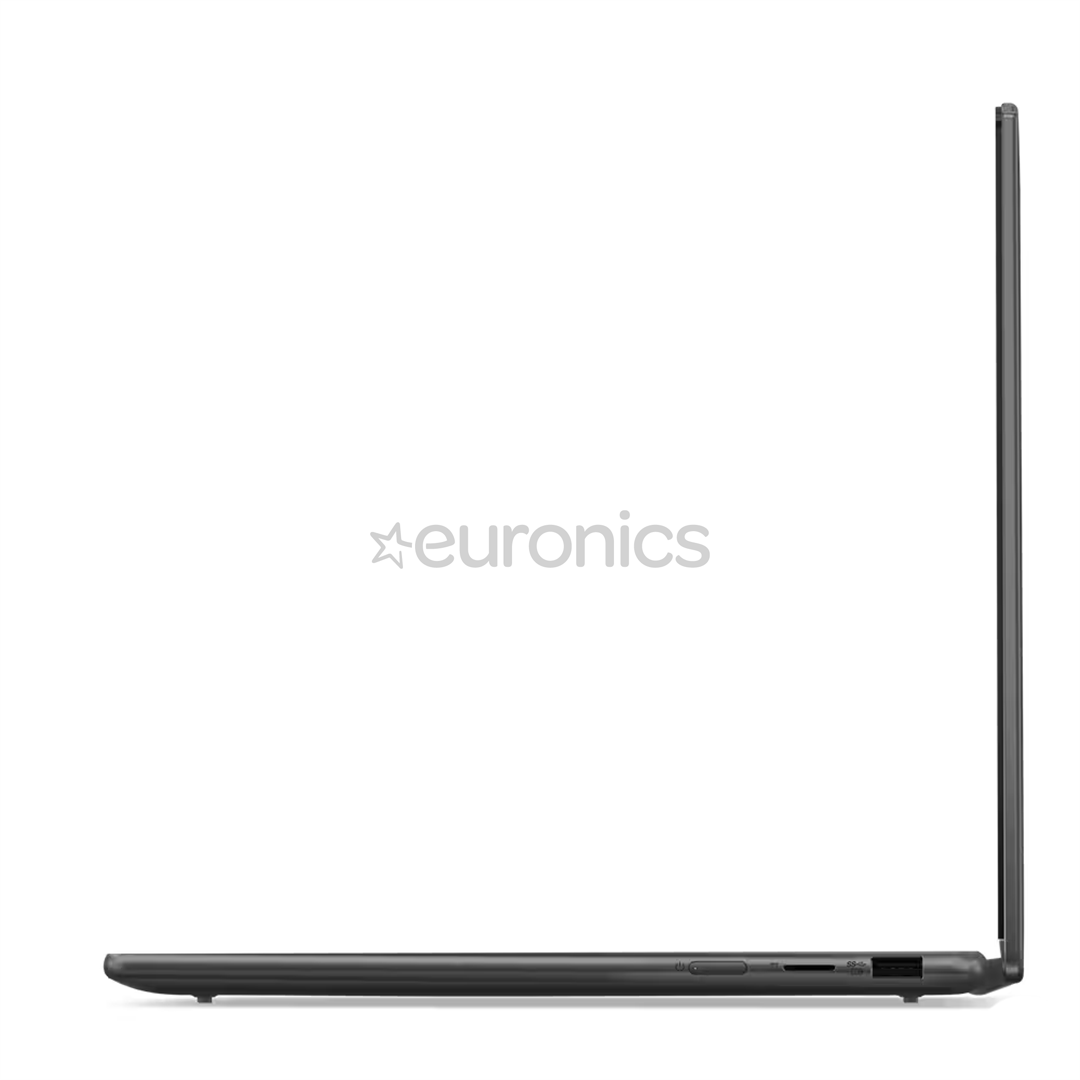Lenovo Yoga 7 14ARP8, 14'', сенсорный, OLED, WUXGA, Ryzen 5, 16 ГБ, 512 ГБ, Radeon 660M, ENG, серый - Ноутбук