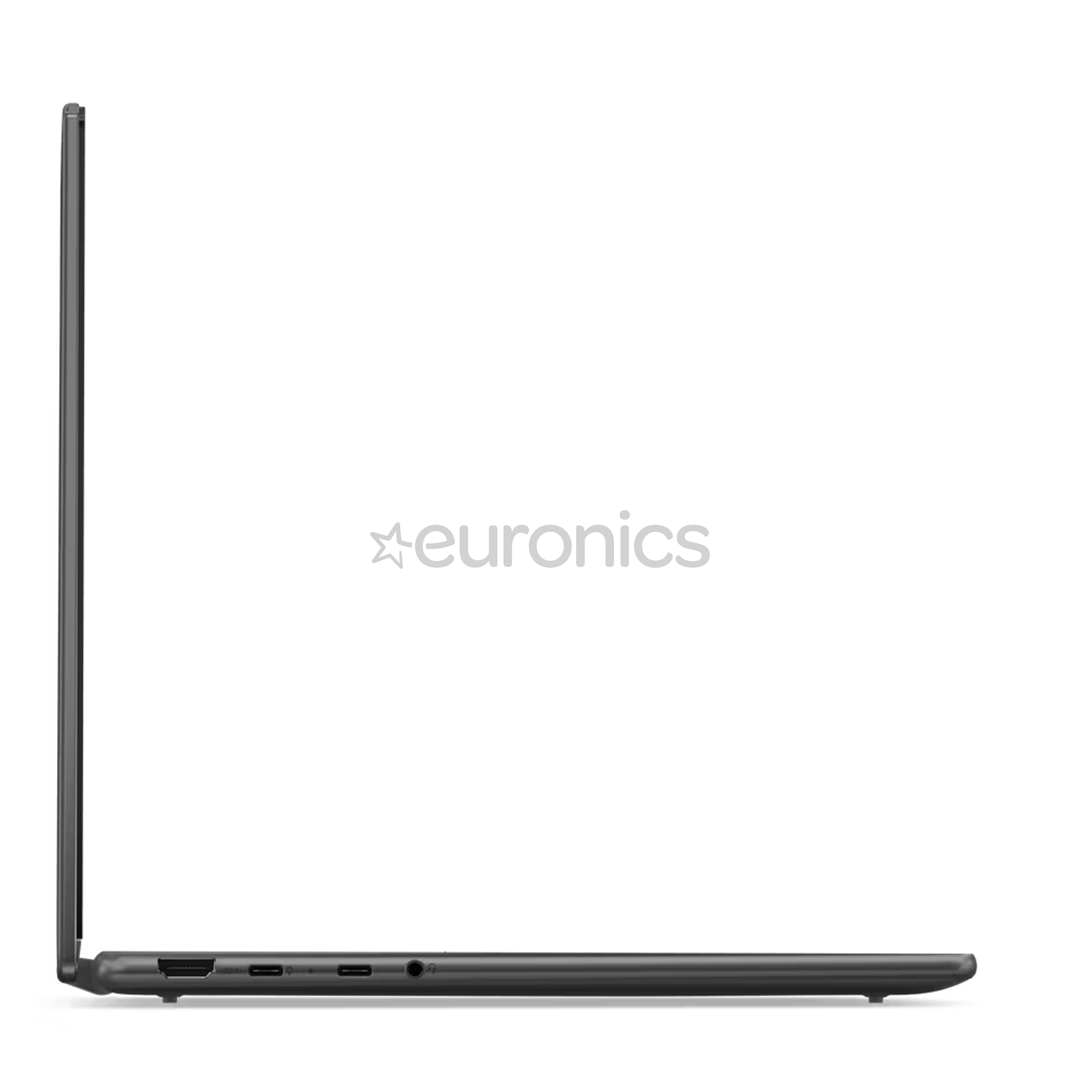 Lenovo Yoga 7 14ARP8, 14'', сенсорный, OLED, WUXGA, Ryzen 5, 16 ГБ, 512 ГБ, Radeon 660M, ENG, серый - Ноутбук