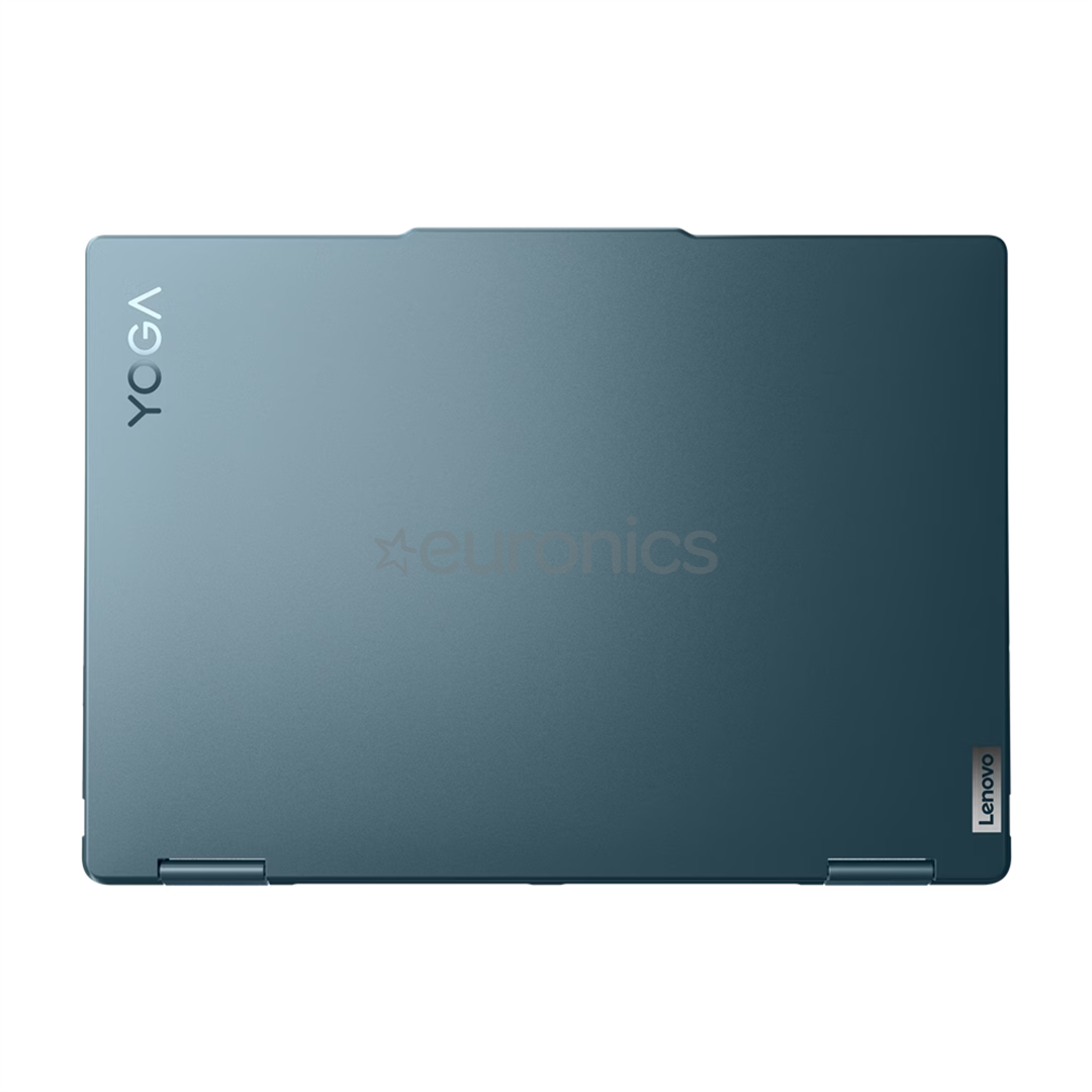 Lenovo Yoga 7 14ARP8, 14'', touch, OLED, WUXGA, Ryzen 5, 16 GB, 512 GB, Radeon 660M, SWE, tidal teal - Notebook