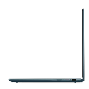 Lenovo Yoga 7 14ARP8, 14'', сенсорный, OLED, WUXGA, Ryzen 5, 16 ГБ, 512 ГБ, Radeon 660M, SWE, бирюзовый - Ноутбук