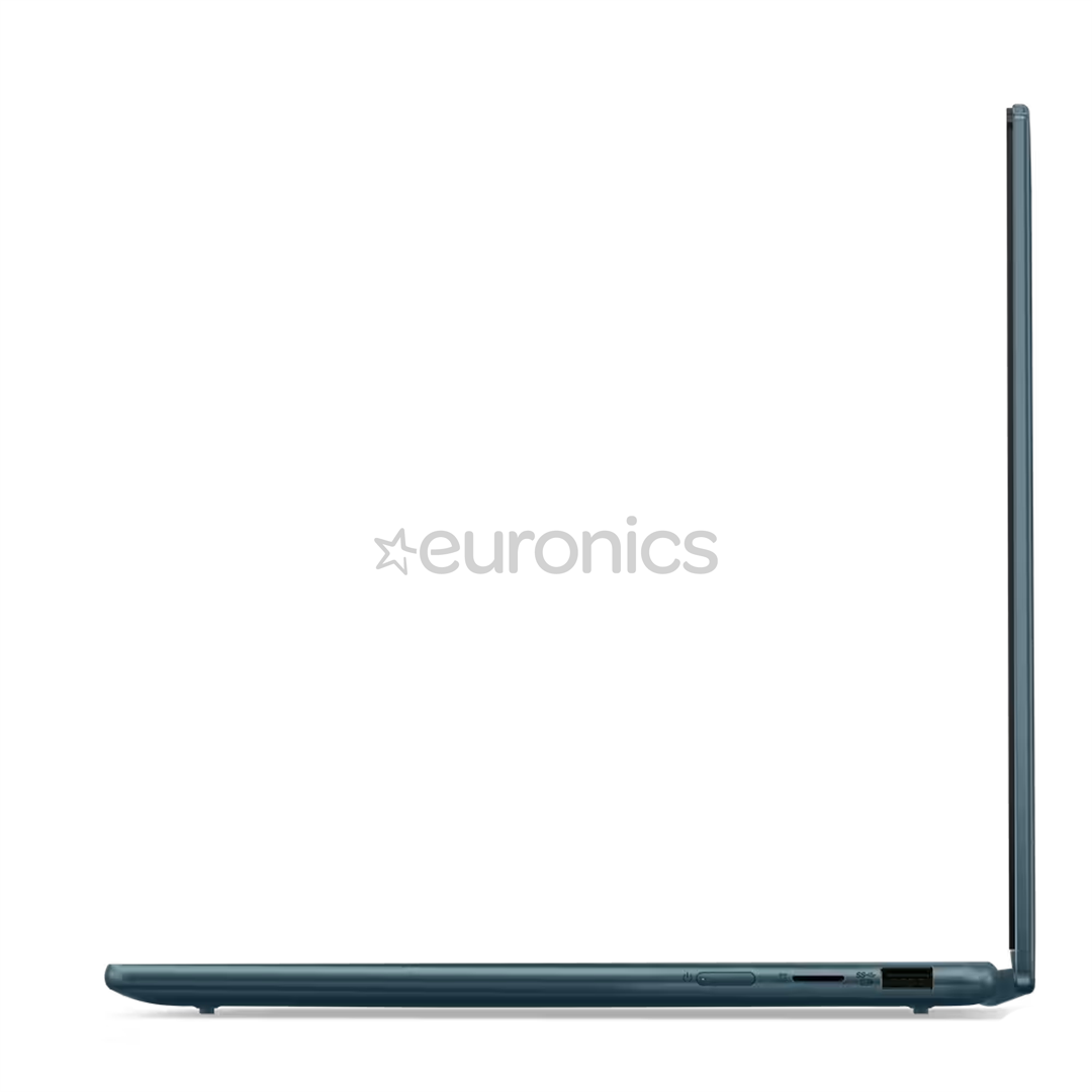 Lenovo Yoga 7 14ARP8, 14'', touch, OLED, WUXGA, Ryzen 5, 16 GB, 512 GB, Radeon 660M, SWE, tidal teal - Notebook