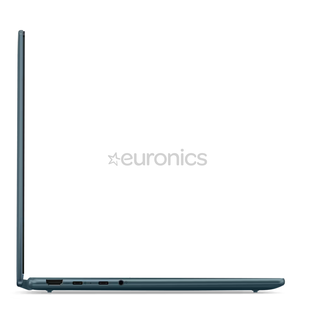 Lenovo Yoga 7 14ARP8, 14'', touch, OLED, WUXGA, Ryzen 5, 16 GB, 512 GB, Radeon 660M, SWE, tidal teal - Notebook