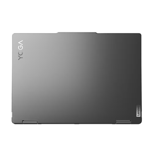Lenovo Yoga 7 14ARP8, 14'', сенсорный, OLED, WUXGA, Ryzen 5, 16 ГБ, 512 ГБ, Radeon 660M, SWE, серый - Ноутбук