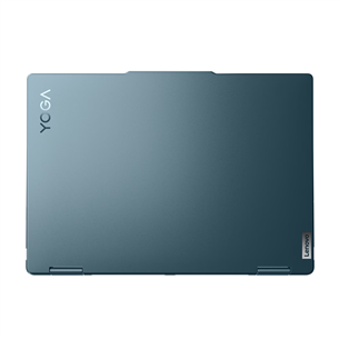 Lenovo Yoga 7 14ARP8, 14'', puutetundlik, OLED, WUXGA, Ryzen 5, 16 GB, 512 GB, Radeon 660M, ENG, türkiissinine - Sülearvuti
