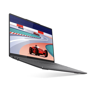 Lenovo Yoga Pro 7 14ARP8, 14.5'', 2.5K, Ryzen 5, 16 GB, 512 GB, Radeon 660M, SWE, storm gray - Notebook