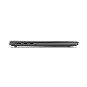 Lenovo Yoga Pro 7 14ARP8, 14,5'', 2.5K, Ryzen 5, 16 ГБ, 512 ГБ, Radeon 660M, SWE, серый - Ноутбук