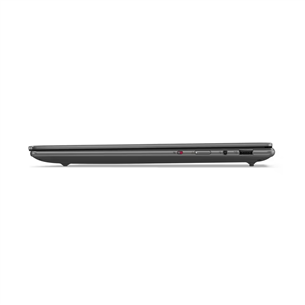 Lenovo Yoga Pro 7 14ARP8, 14,5'', 2.5K, Ryzen 5, 16 ГБ, 512 ГБ, Radeon 660M, SWE, серый - Ноутбук