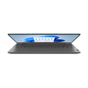 Lenovo Yoga Pro 7 14ARP8, 14.5'', 2.5K, Ryzen 5, 16 GB, 512 GB, Radeon 660M, SWE, hall - Sülearvuti