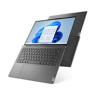 Lenovo Yoga Pro 7 14ARP8, 14.5'', 2.5K, Ryzen 5, 16 GB, 512 GB, Radeon 660M, SWE, hall - Sülearvuti