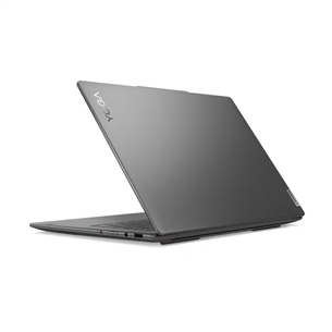 Lenovo Yoga Pro 7 14ARP8, 14,5'', 2.5K, Ryzen 5, 16 ГБ, 512 ГБ, Radeon 660M, SWE, серый - Ноутбук