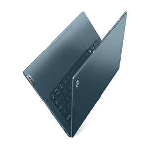 Lenovo Yoga Pro 7 14ARP8, 14,5'', 2.5K, Ryzen 5, 16 ГБ, 512 ГБ, Radeon 660M, SWE, бирюзовый - Ноутбук