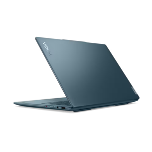Lenovo Yoga Pro 7 14ARP8, 14,5'', 2.5K, Ryzen 5, 16 ГБ, 512 ГБ, Radeon 660M, SWE, бирюзовый - Ноутбук