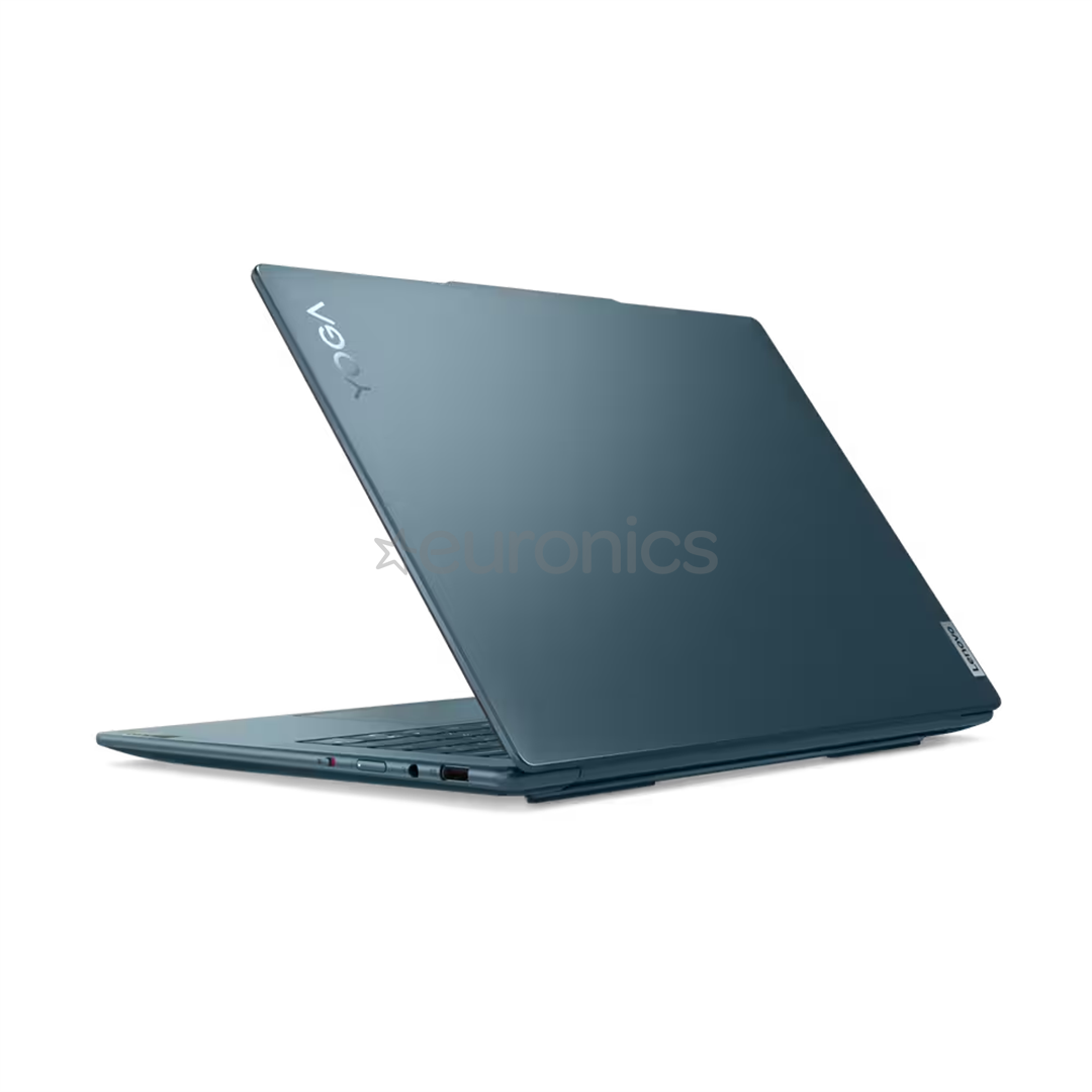 Lenovo Yoga Pro 7 14ARP8, 14.5'', 2.5K, Ryzen 5, 16 GB, 512 GB, Radeon 660M, SWE, türkiissinine - Sülearvuti