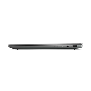 Lenovo Yoga Slim 6 14IAP8, 14'', WUXGA, OLED, i7, 16 GB, 512 GB, SWE, storm gray - Notebook
