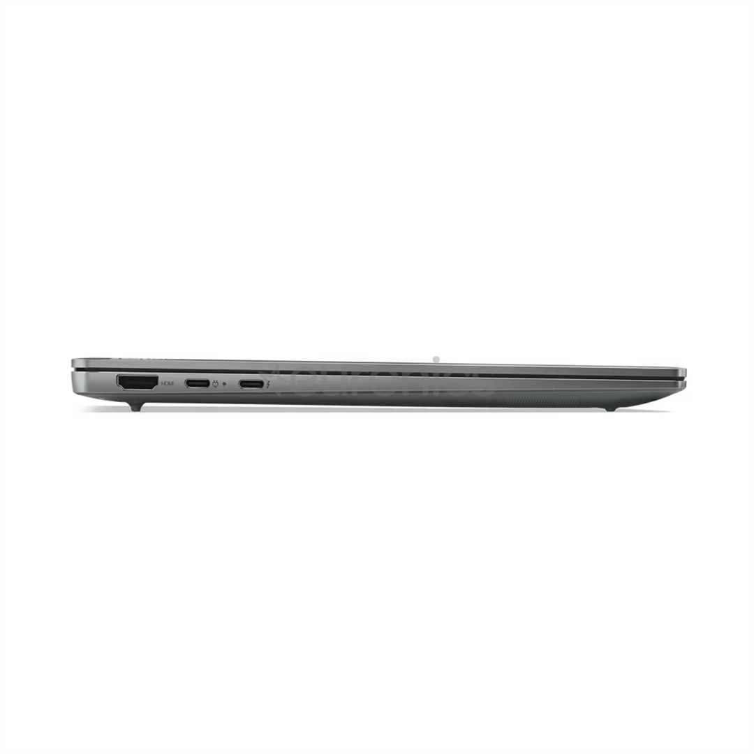 Lenovo Yoga Slim 6 14IAP8, 14'', WUXGA, OLED, i7, 16 ГБ, 512 ГБ, SWE, темно-серый - Ноутбук
