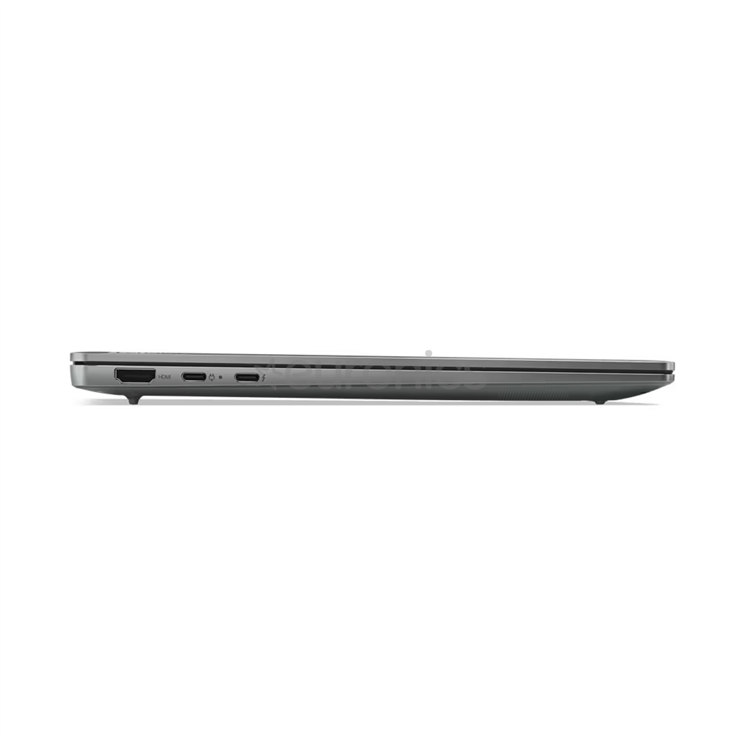 Lenovo Yoga Slim 6 14IAP8, 14'', WUXGA, OLED, i7, 16 GB, 512 GB, SWE, tumehall - Sülearvuti