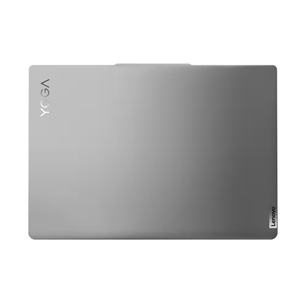 Lenovo Yoga Slim 6 14IAP8, 14'', WUXGA, OLED, i7, 16 GB, 512 GB, SWE, storm gray - Notebook