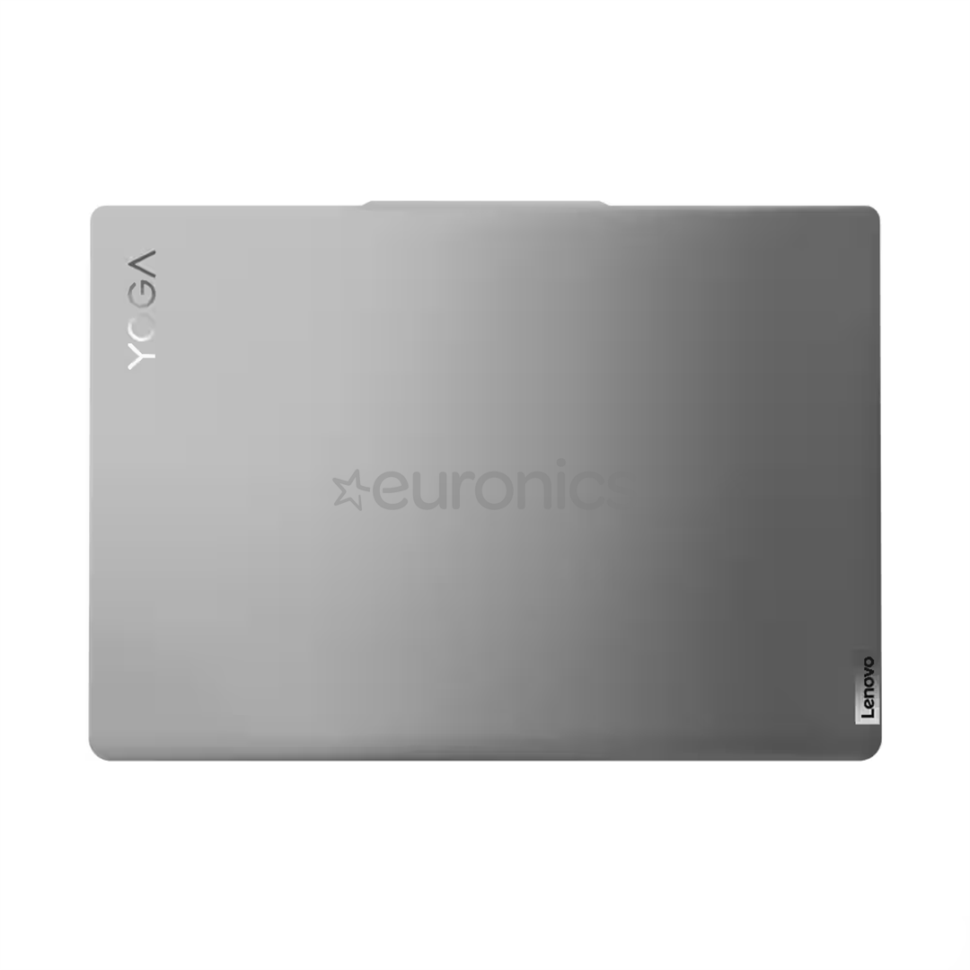 Lenovo Yoga Slim 6 14IAP8, 14'', WUXGA, OLED, i7, 16 GB, 512 GB, SWE, tumehall - Sülearvuti