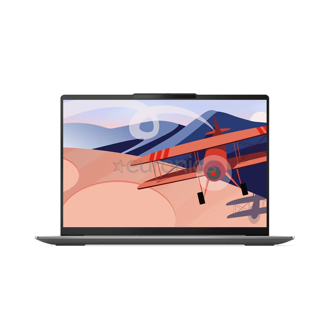 Lenovo Yoga Slim 6 14IAP8, 14'', WUXGA, OLED, i7, 16 GB, 512 GB, SWE, tumehall - Sülearvuti