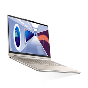 Lenovo Yoga 9 14IRP8, 14'', 2.8K, OLED, touch, i7, 16 GB, 1 TB, ENG, oatmeal - Notebook