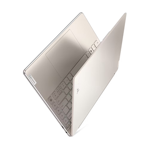 Lenovo Yoga 9 14IRP8, 14'', 2.8K, OLED, puutetundlik, i7, 16 GB, 1 TB, ENG, kuldne - Sülearvuti