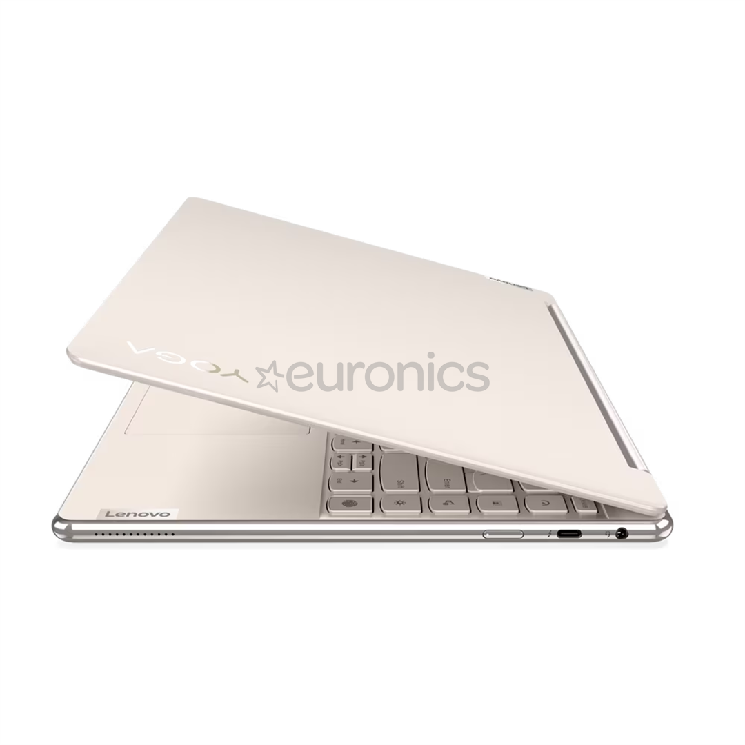 Lenovo Yoga 9 14IRP8, 14'', 2.8K, OLED, сенсорный, i7, 16 ГБ, 1 ТБ, ENG, золотистый - Ноутбук