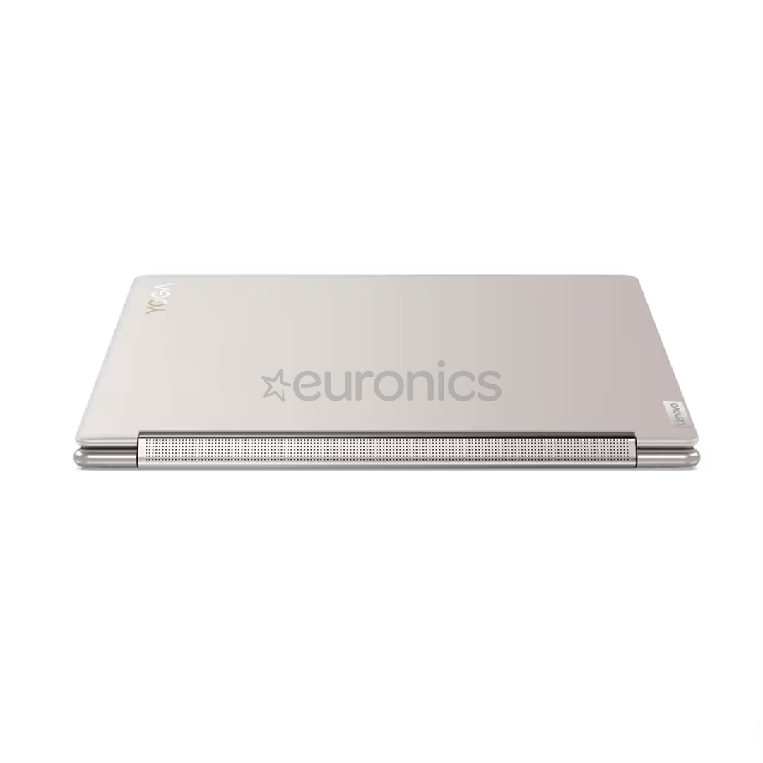 Lenovo Yoga 9 14IRP8, 14'', 2.8K, OLED, сенсорный, i7, 16 ГБ, 1 ТБ, ENG, золотистый - Ноутбук