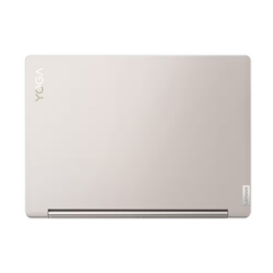 Lenovo Yoga 9 14IRP8, 14'', 2.8K, OLED, puutetundlik, i7, 16 GB, 1 TB, ENG, kuldne - Sülearvuti