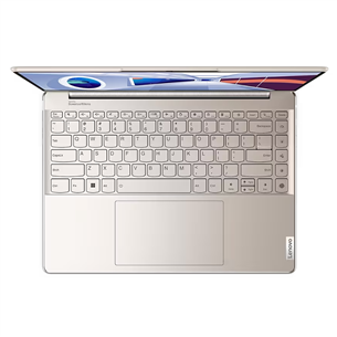 Lenovo Yoga 9 14IRP8, 14'', 2.8K, OLED, puutetundlik, i7, 16 GB, 1 TB, SWE, kuldne - Sülearvuti