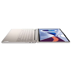Lenovo Yoga 9 14IRP8, 14'', 2.8K, OLED, touch, i7, 16 GB, 1 TB, SWE, oatmeal - Notebook