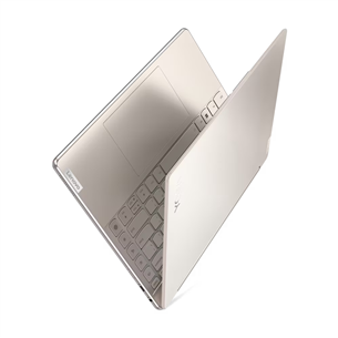 Lenovo Yoga 9 14IRP8, 14'', 2.8K, OLED, сенсорный, i7, 16 ГБ, 1 ТБ, SWE, золотистый - Ноутбук